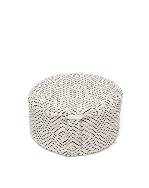 cotton mod meditation cushion