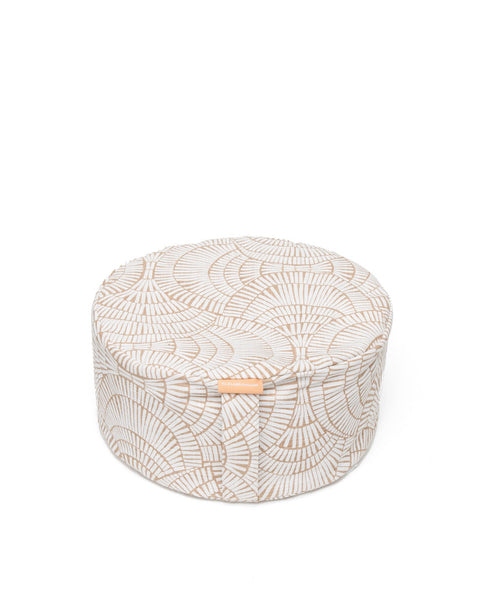 cotton mod meditation cushion
