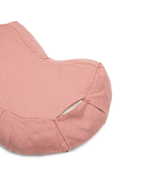 linen-crescent-meditation-cushion-cover-swatch-rose-clay-2